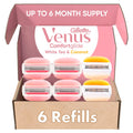 Women's Razor Blade Refills 4 count E768636
