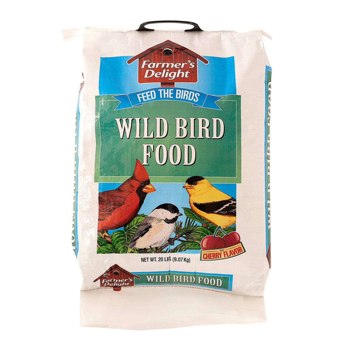 Wild Bird Food Bundle 20 lbs + 5 lbs H2622