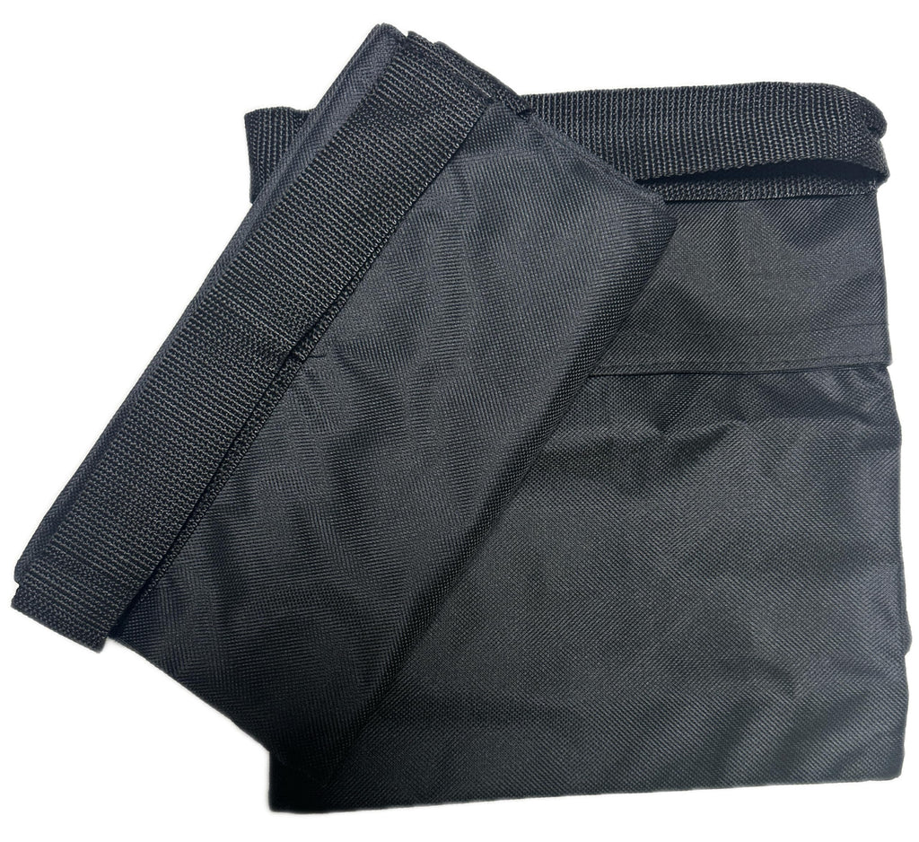 8.5 x 10ft Adjustable Backdrop Stand Support Kit with Sandbag, Clamp and Carry Bag I38970