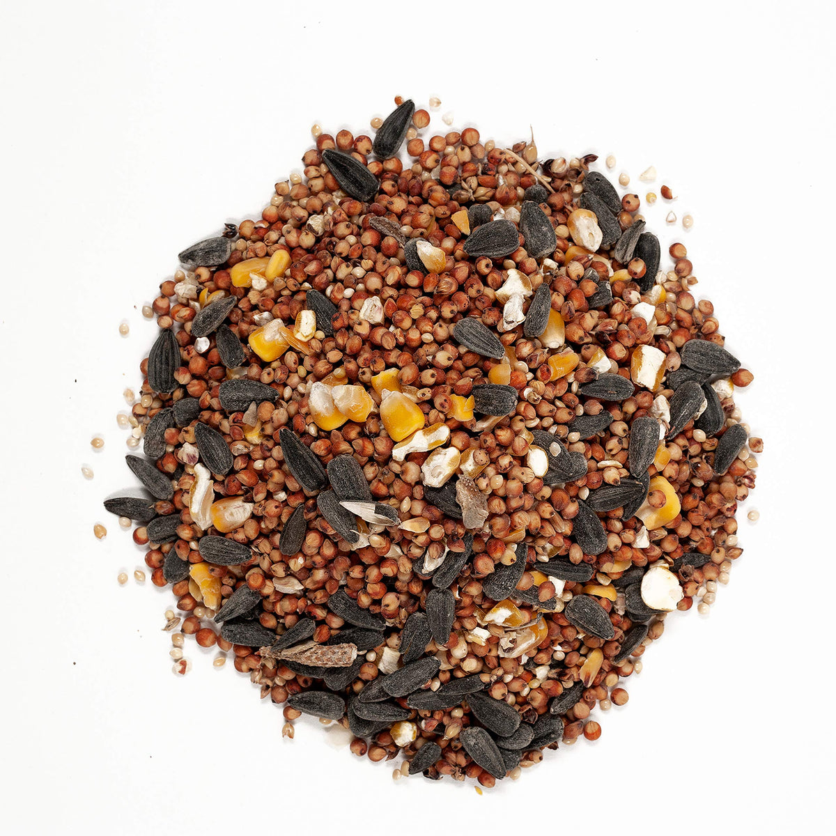 Wild Bird Food Bundle 20 lbs + 5 lbs H2622