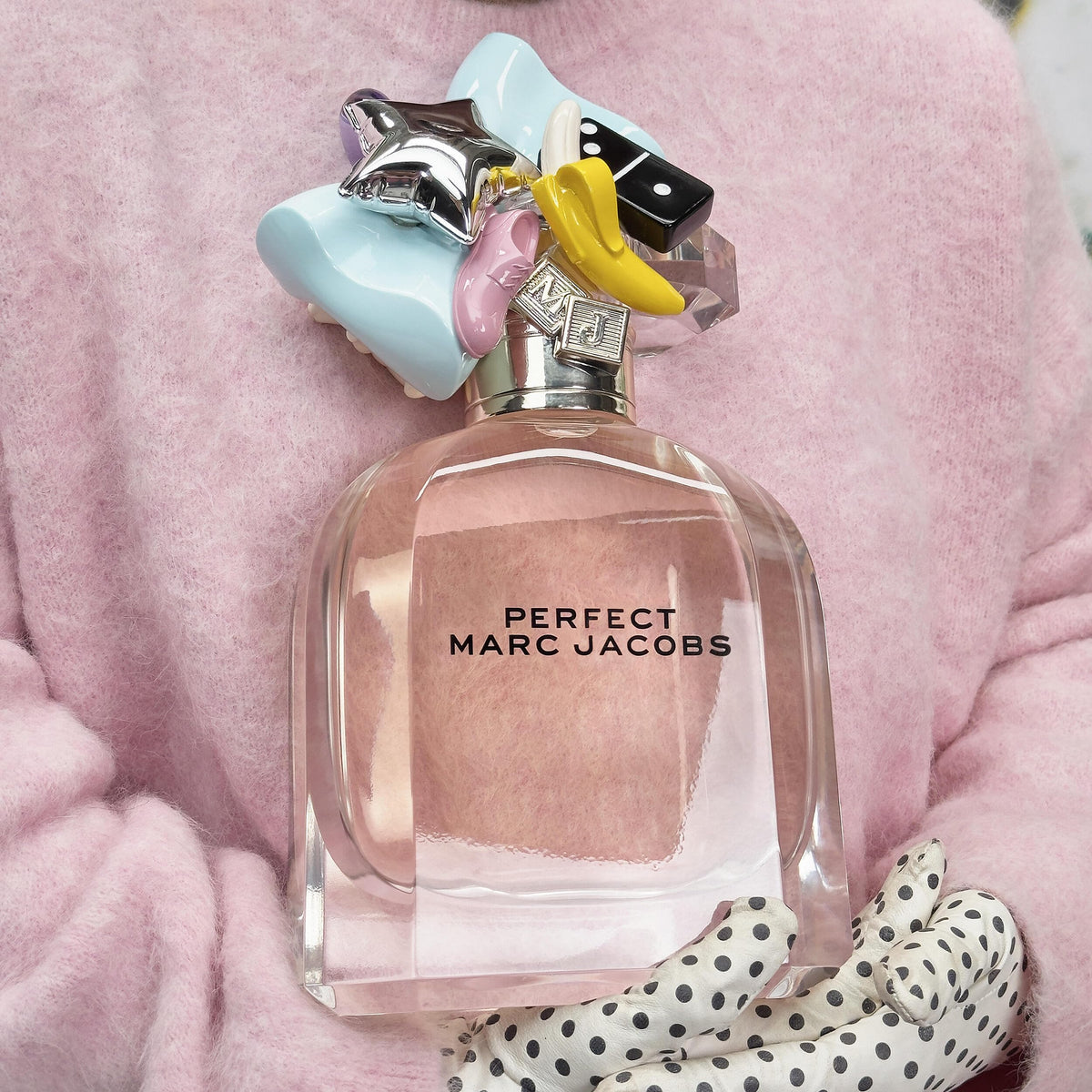 Eau de Parfum 3-Piece Gift Set, 3.3 oz, Body Lotion 2.5 oz, Travel Spray 0.33 oz Floral Perfume E25124